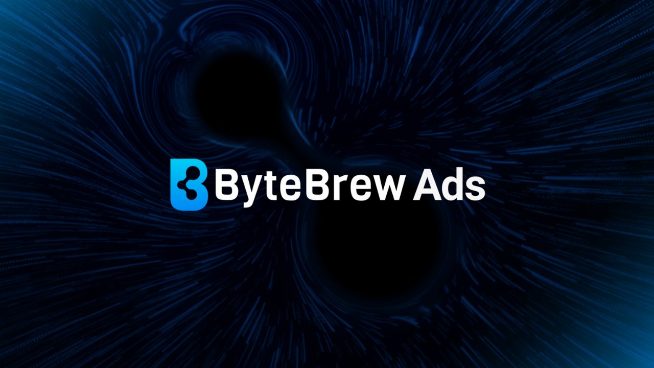 ByteBrew Ads logo