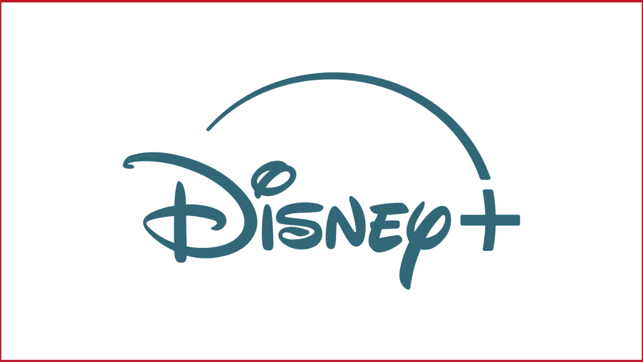 disney+ logo