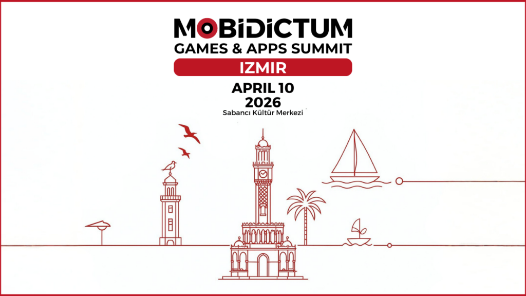 Mobidictum Games & Apps Summit İzmir logo
