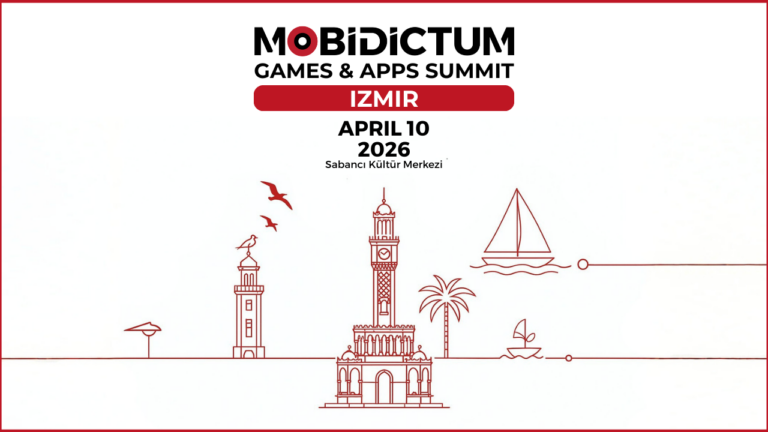 Mobidictum Games & Apps Summit İzmir logo