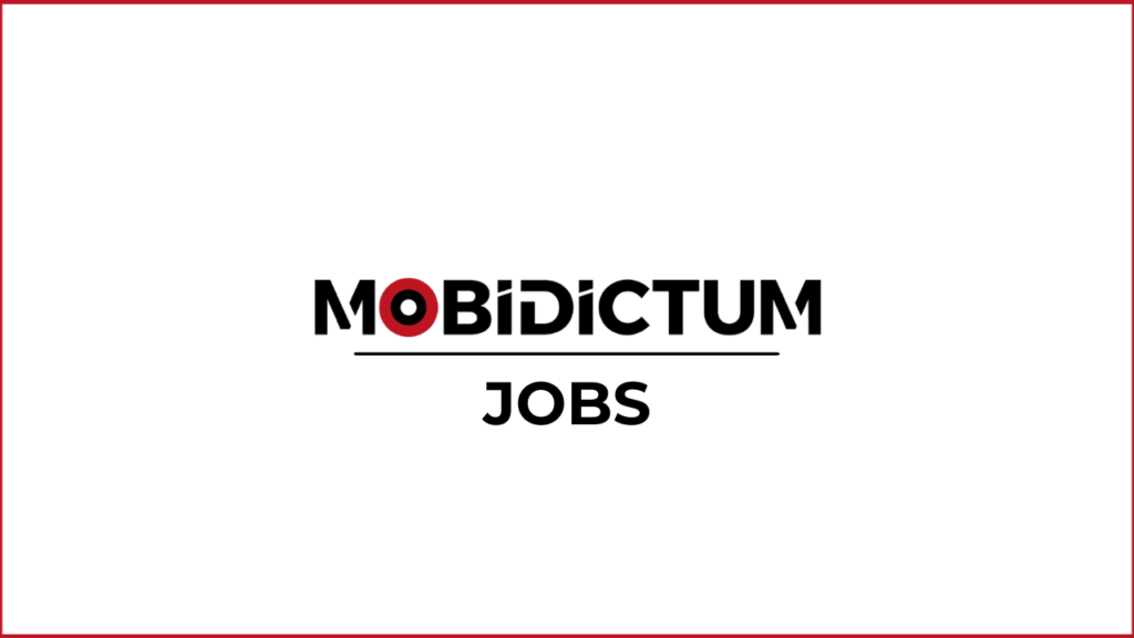 Mobidictum jobs logo