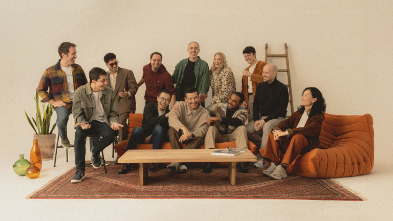 Antihero Studios team photo