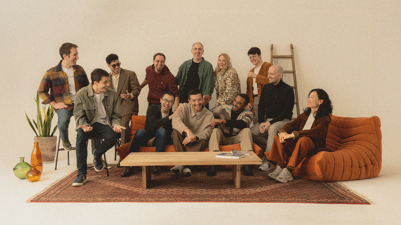 Antihero Studios team photo