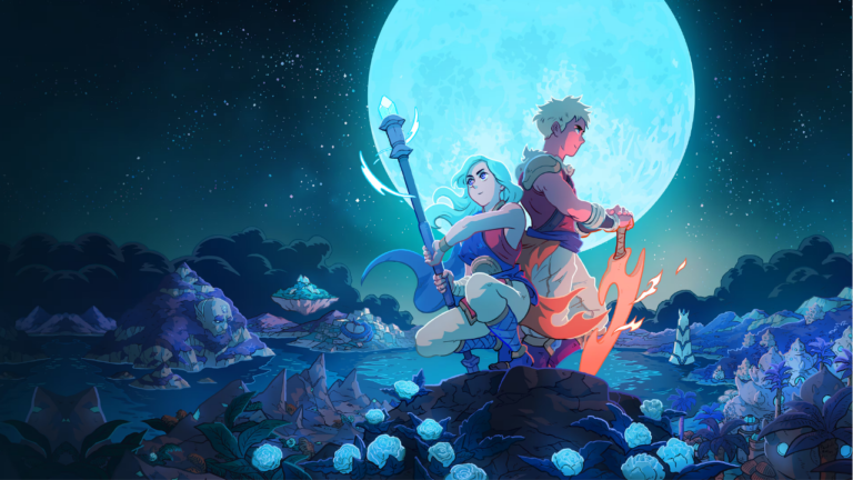 Sea of Stars cover art for upcoming mobile games coming out in april 2026