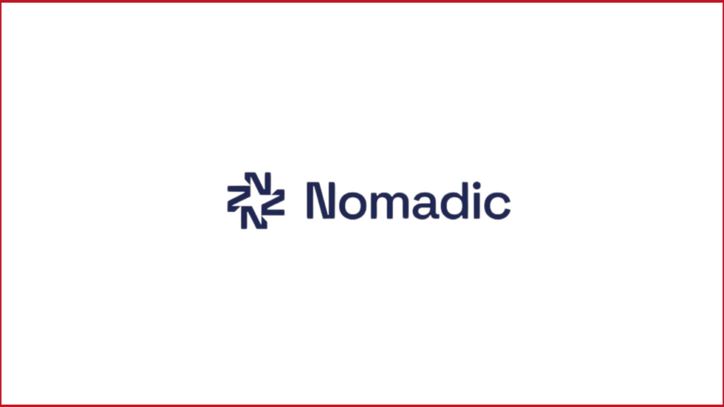 Nomadic company logo