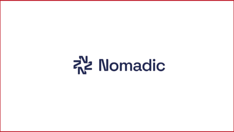 Nomadic company logo