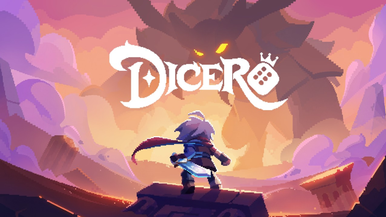 dicero! cover art