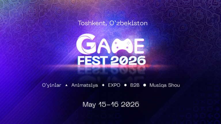 GameFest 2026 cover