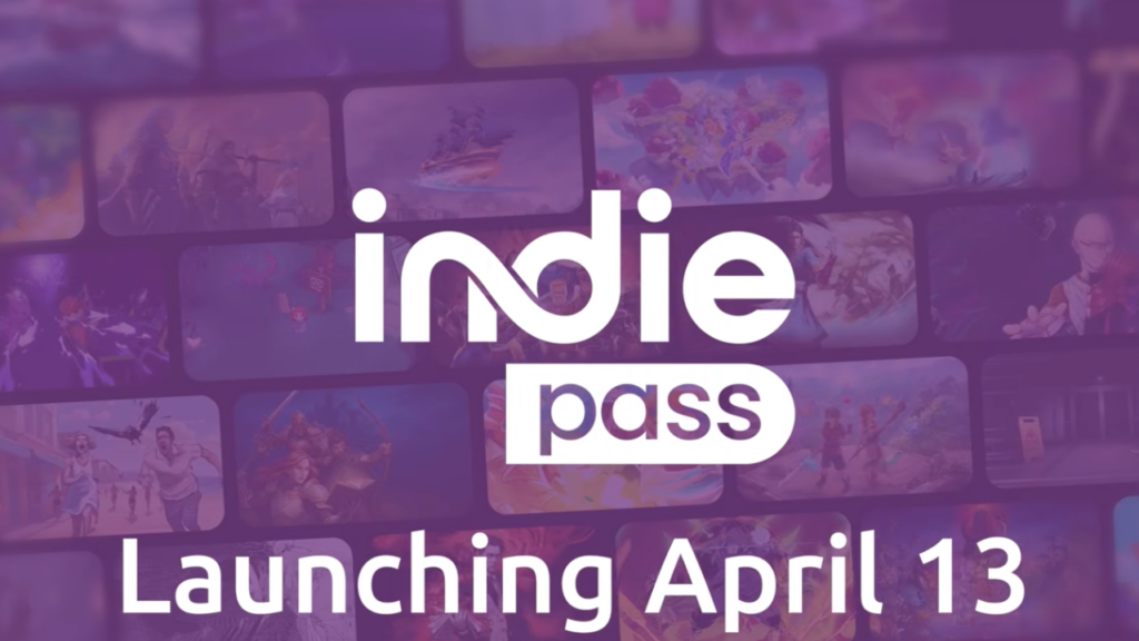 Indie Pass cover