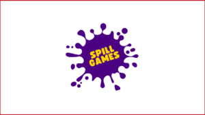Spill Games logo