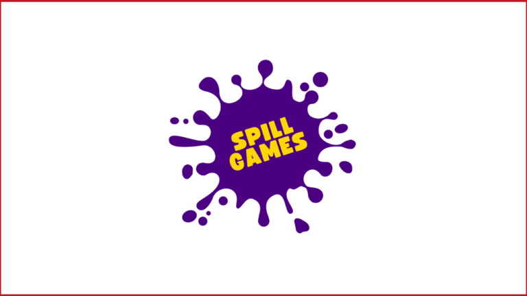 Spill Games logo