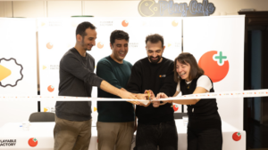 tamatem and playable factory founders photo