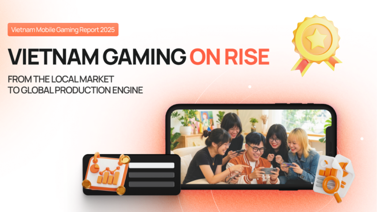 Vietnam Mobile Gaming Report 2025