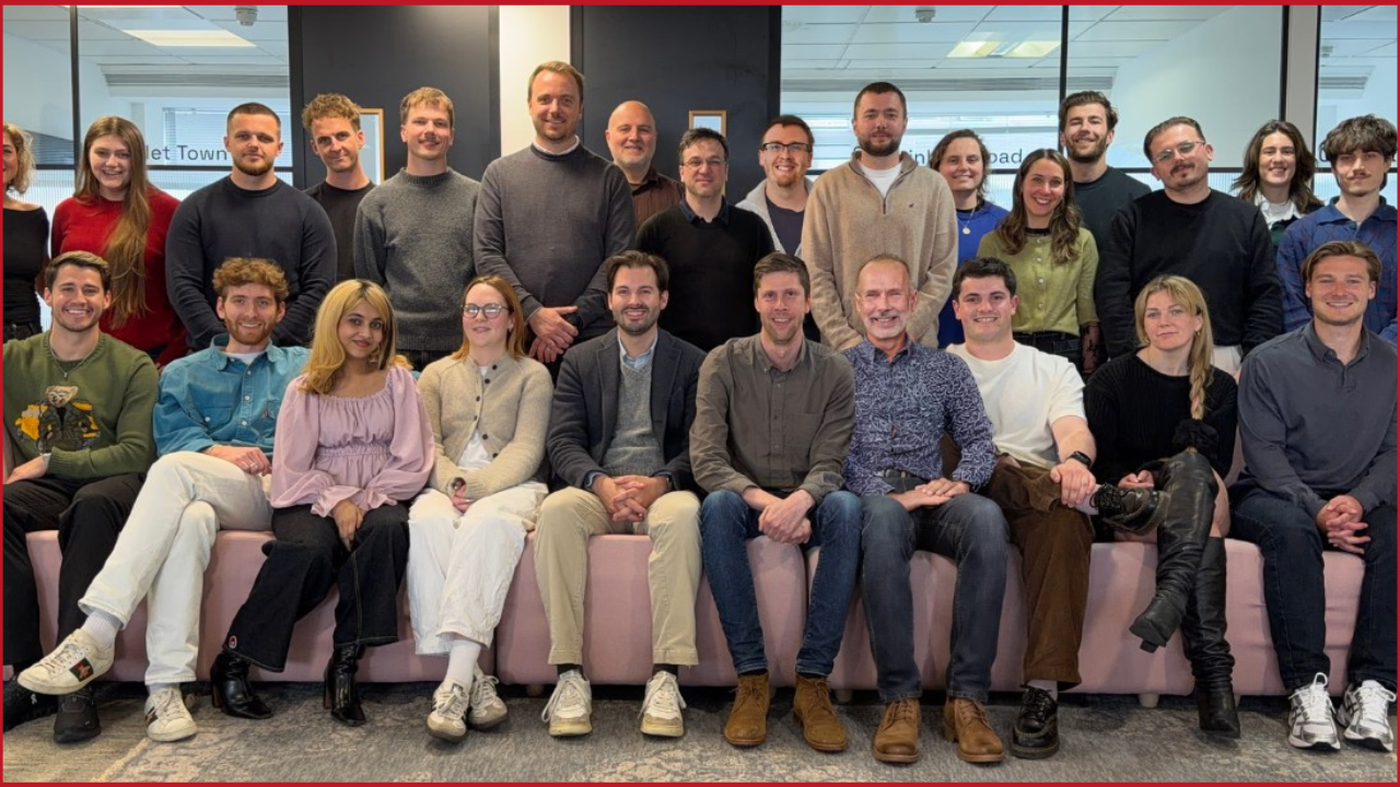 GEEIQ team photo
