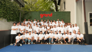 Grand Games team photo