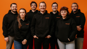 Mindtail Games team photo