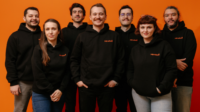 Mindtail Games team photo
