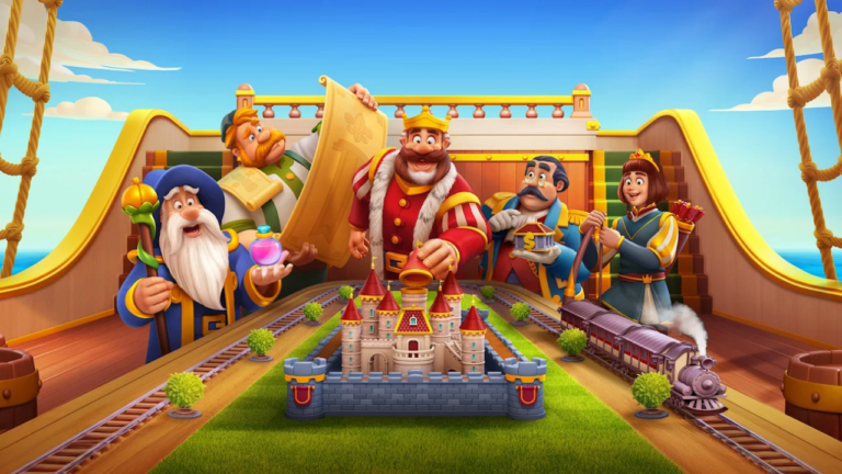 royal kingdom cover art