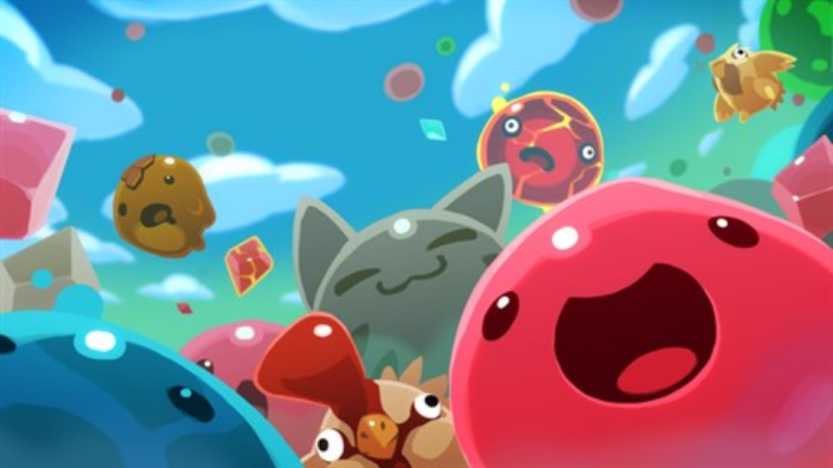 Slime Rancher cover art for Upcoming mobile games releasing in May 2026