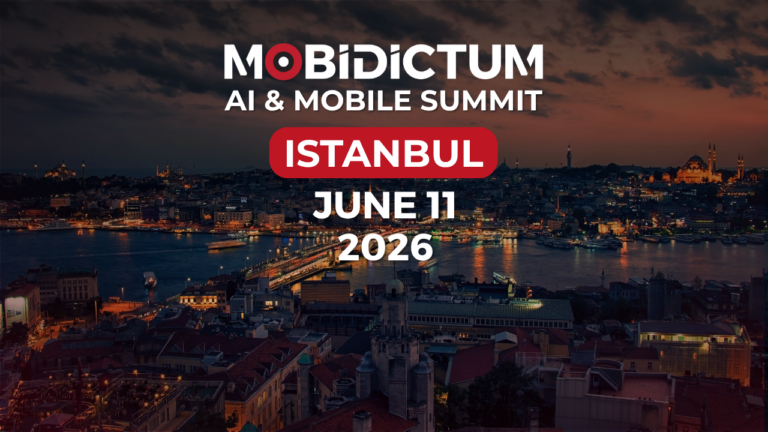 Mobidictum AI & Mobile Summit banner