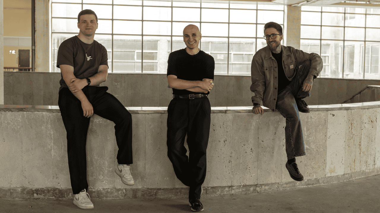 Tryll founders photo