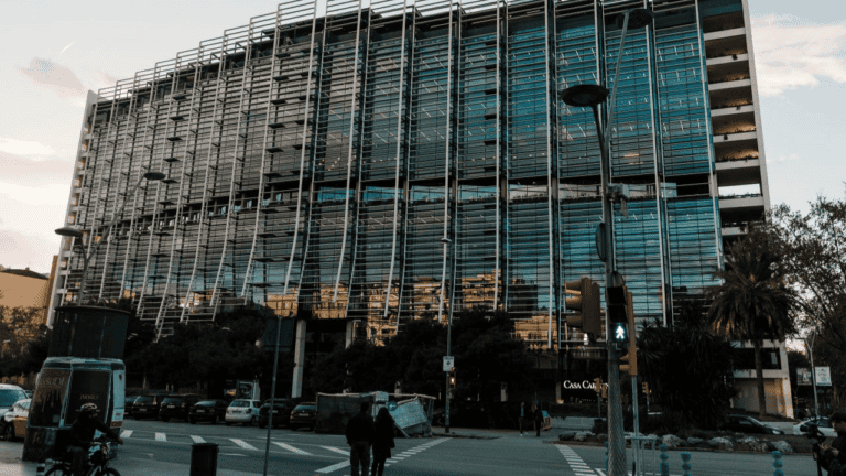 Codeway Barcelona office building