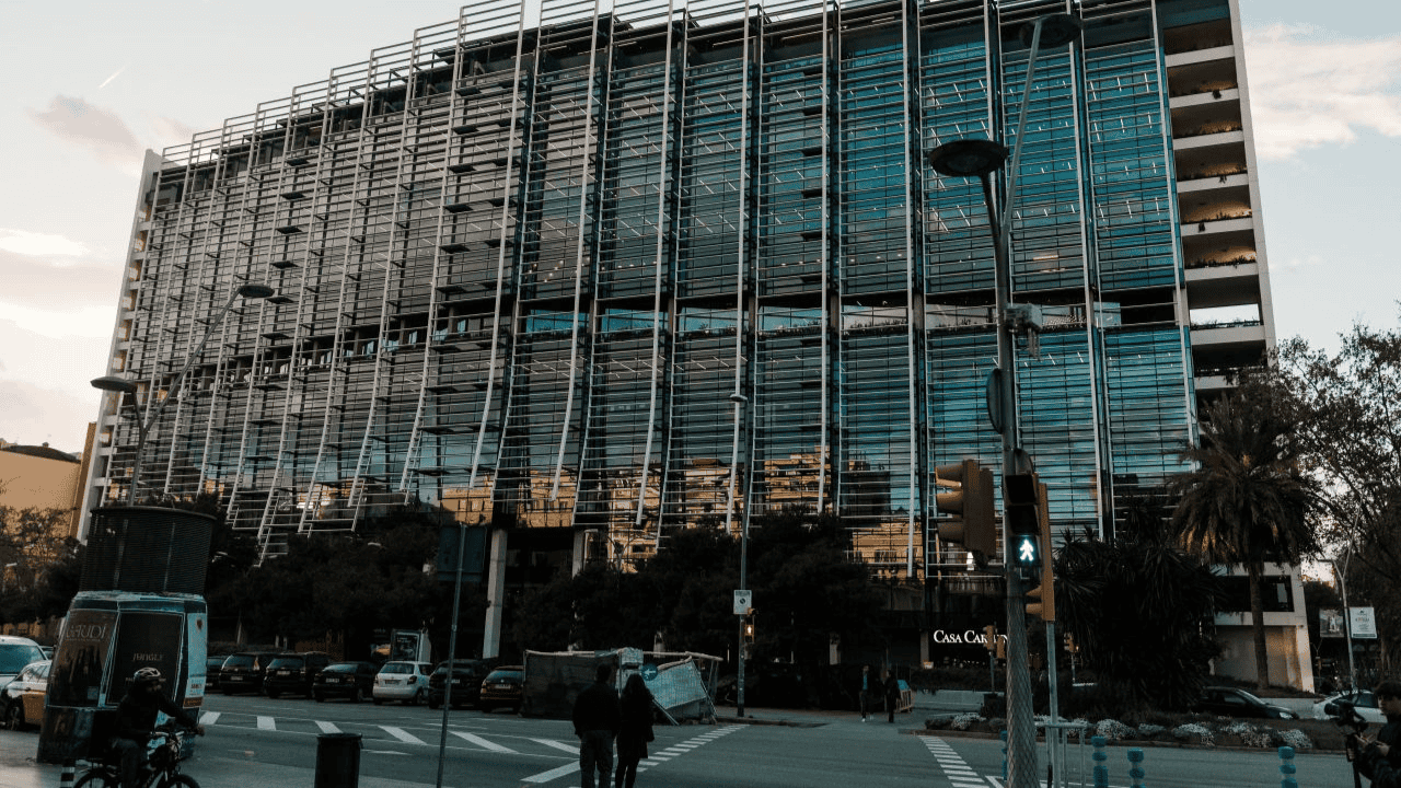 Codeway Barcelona office building