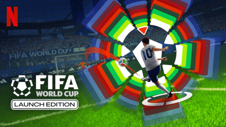 Cover art of FIFA World Cup Launch Edition by Netflix for the article world cup 2026 games and analysis