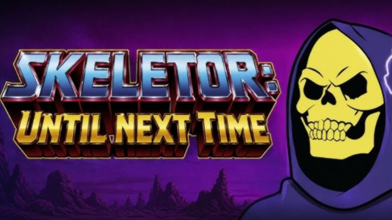Skeletor: Until Next Time game cover art for upcoming mobile games in June 2026