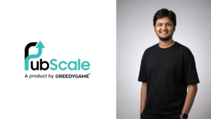 Arpit Jain Founder of GreedyGame and PubScale on game monetization and player experience