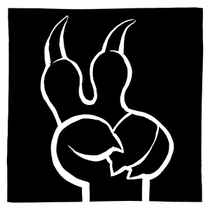 Feral Paw logo