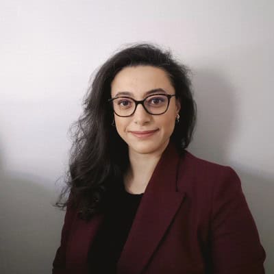 Ezgi Güngördü, Marketing Manager at Mobidictum