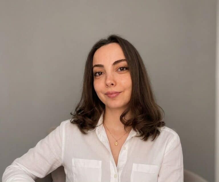 İzel Öztüzün, Event Executive at Mobidictum