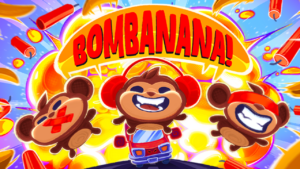 Bombanana! cover art