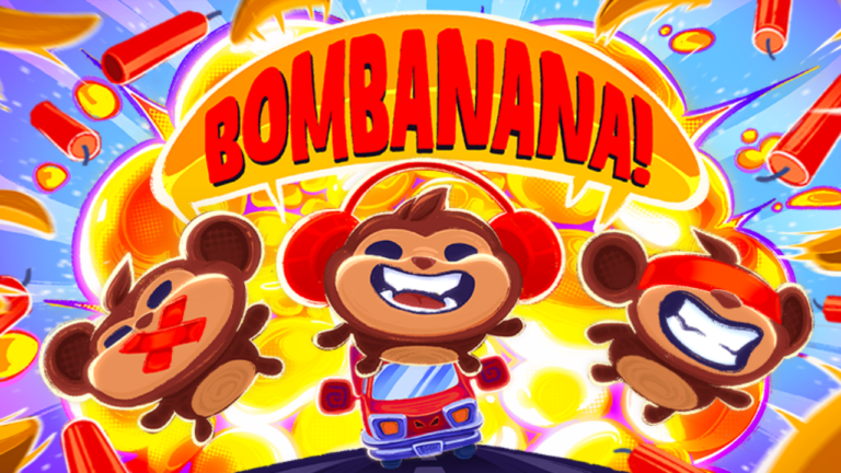 Bombanana! cover art