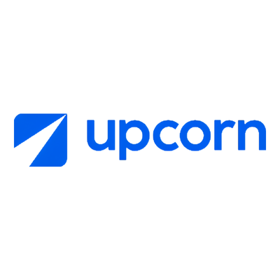Upcorn Logo