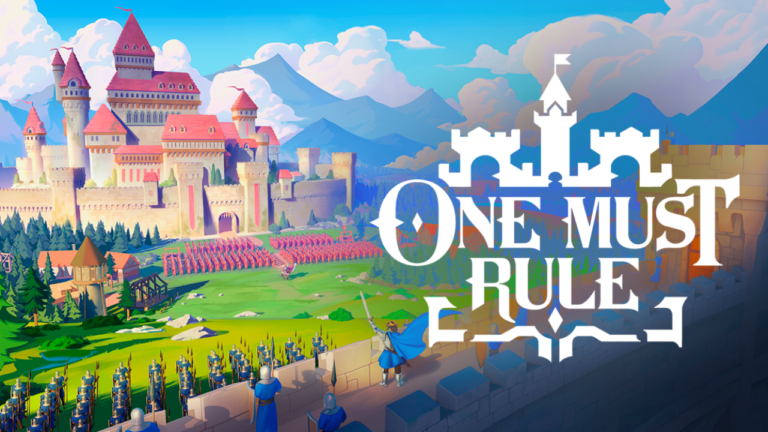 One Must Rule cover art