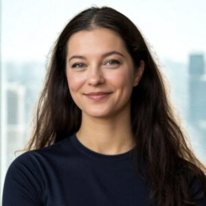 Daria Berdnikova Senior Director, Sales, EMEA at Coda