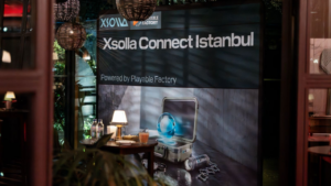 Xsolla Connect İstanbul